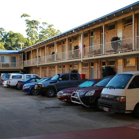 Bentleigh Motor Inn Coffs Harbour Kültér fotó