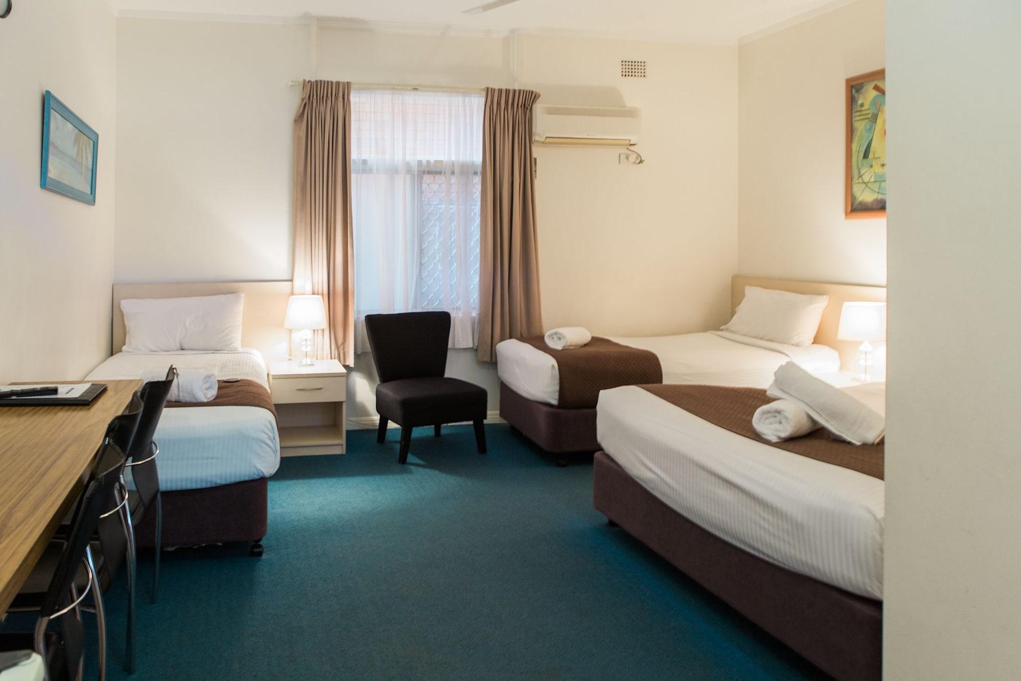 Bentleigh Motor Inn Coffs Harbour Kültér fotó