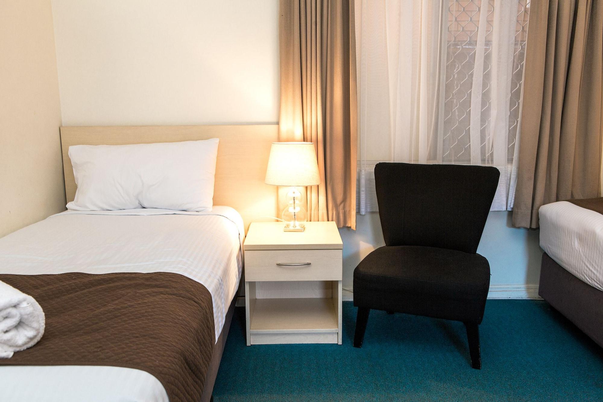 Bentleigh Motor Inn Coffs Harbour Kültér fotó