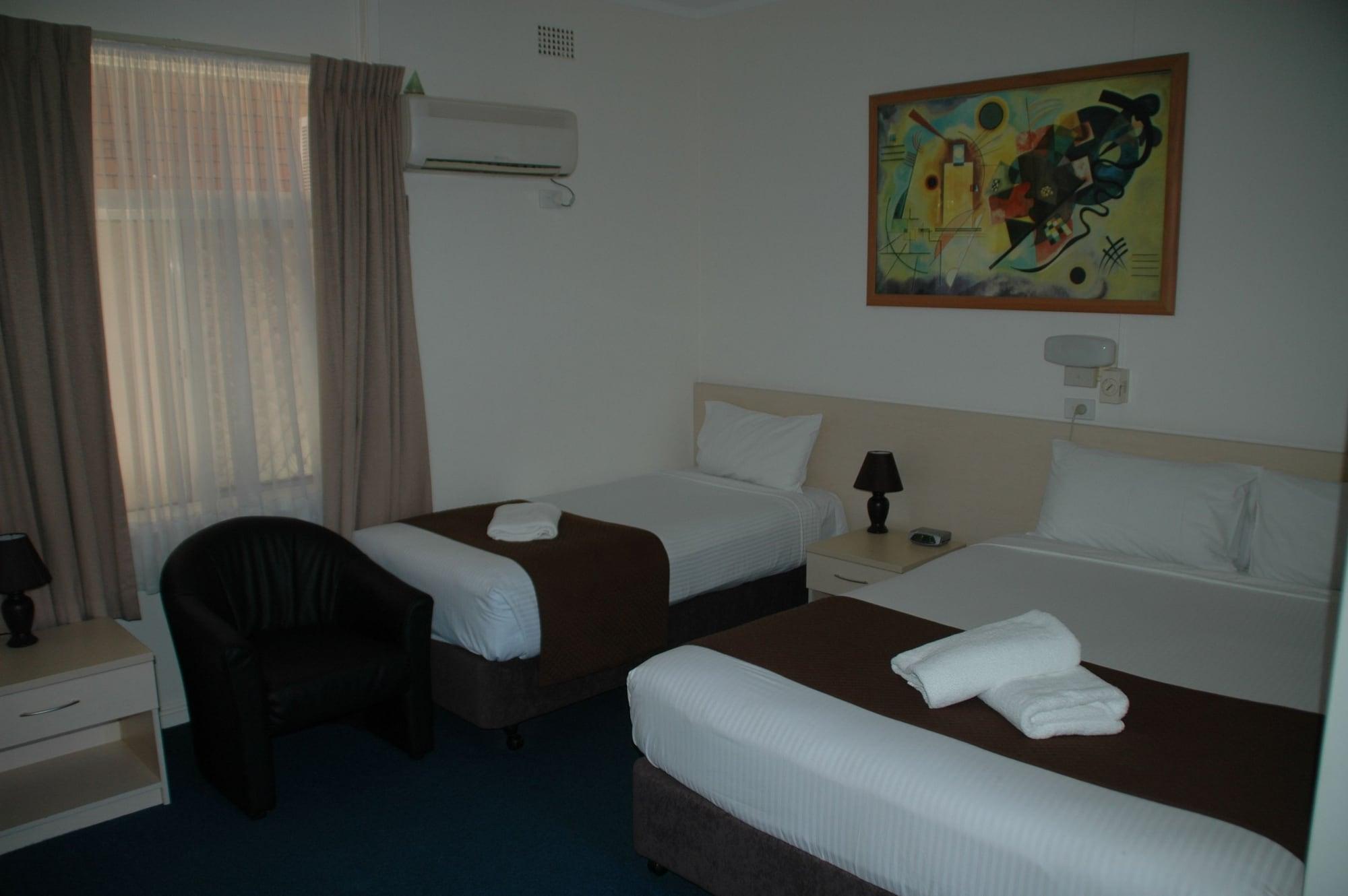 Bentleigh Motor Inn Coffs Harbour Kültér fotó