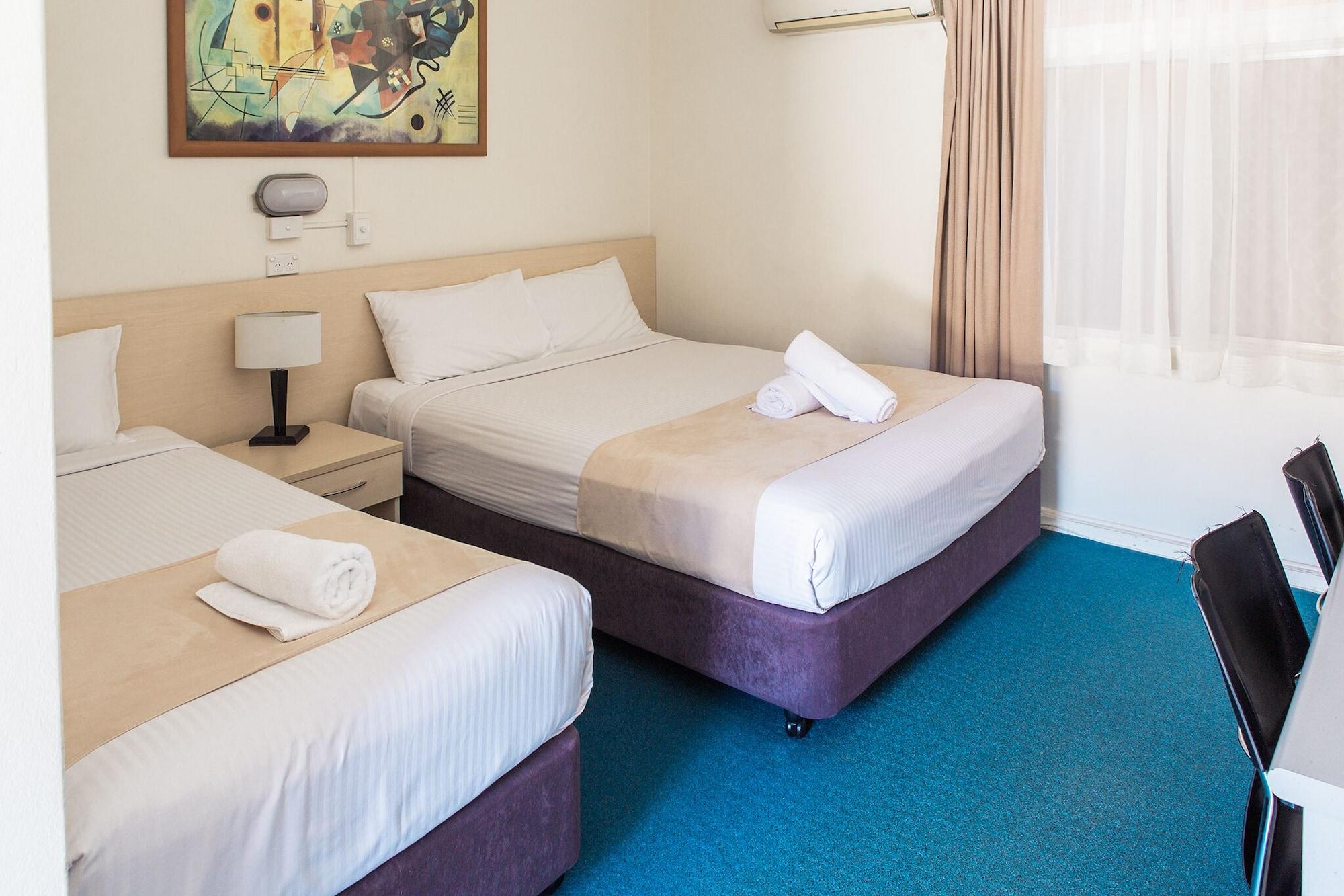 Bentleigh Motor Inn Coffs Harbour Kültér fotó