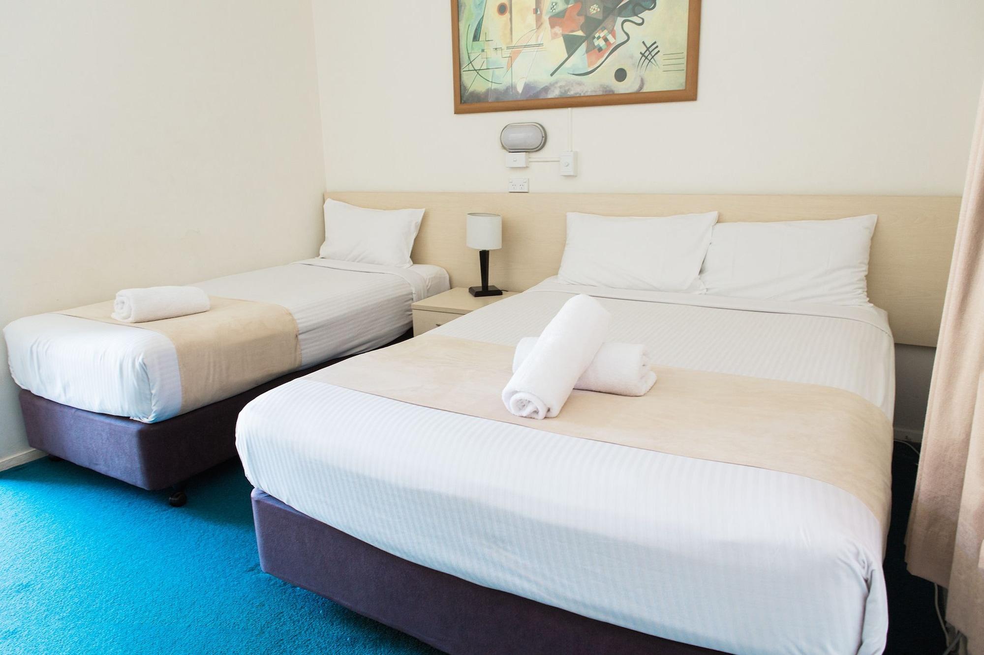 Bentleigh Motor Inn Coffs Harbour Kültér fotó
