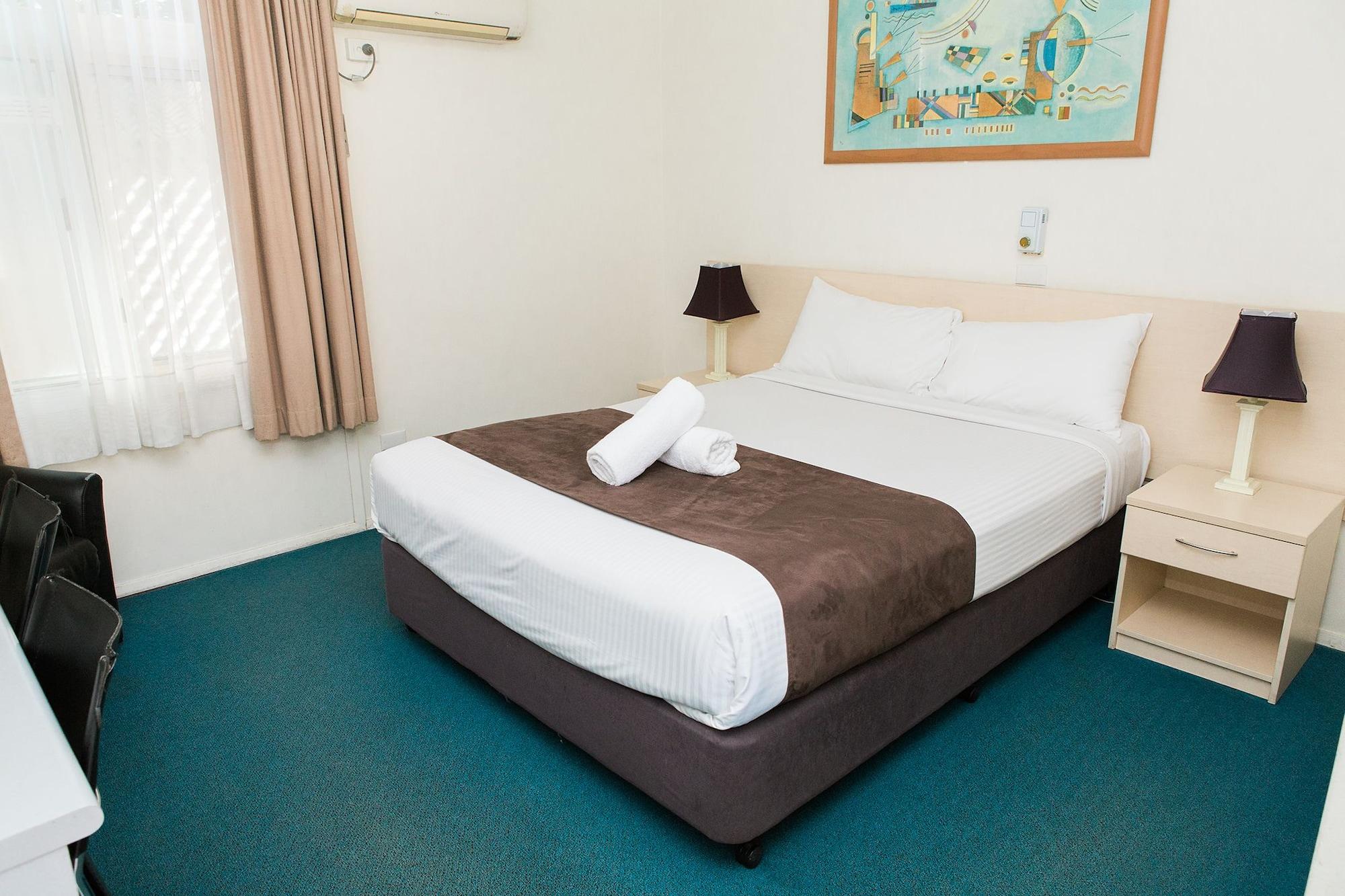 Bentleigh Motor Inn Coffs Harbour Kültér fotó