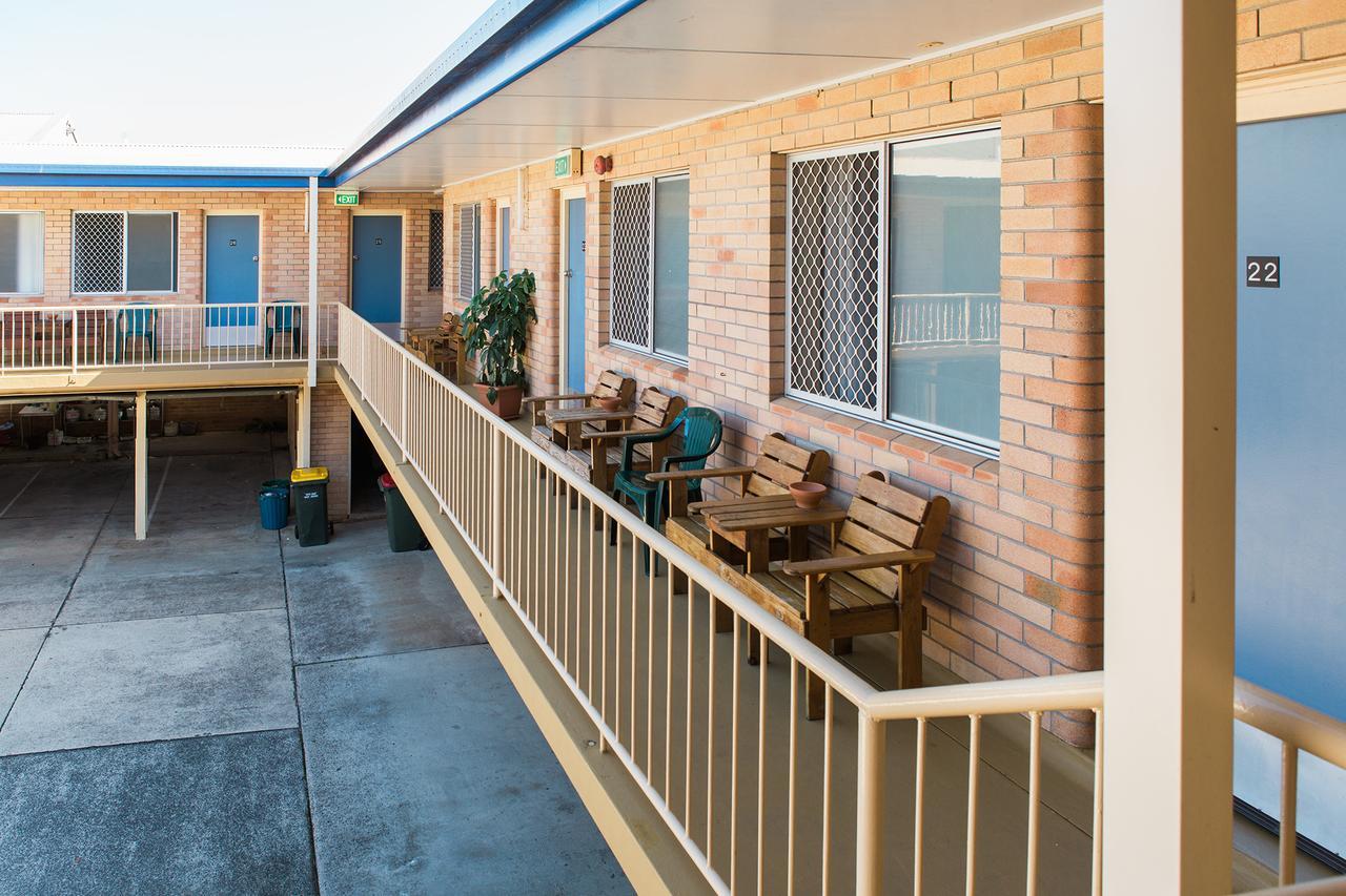 Bentleigh Motor Inn Coffs Harbour Kültér fotó