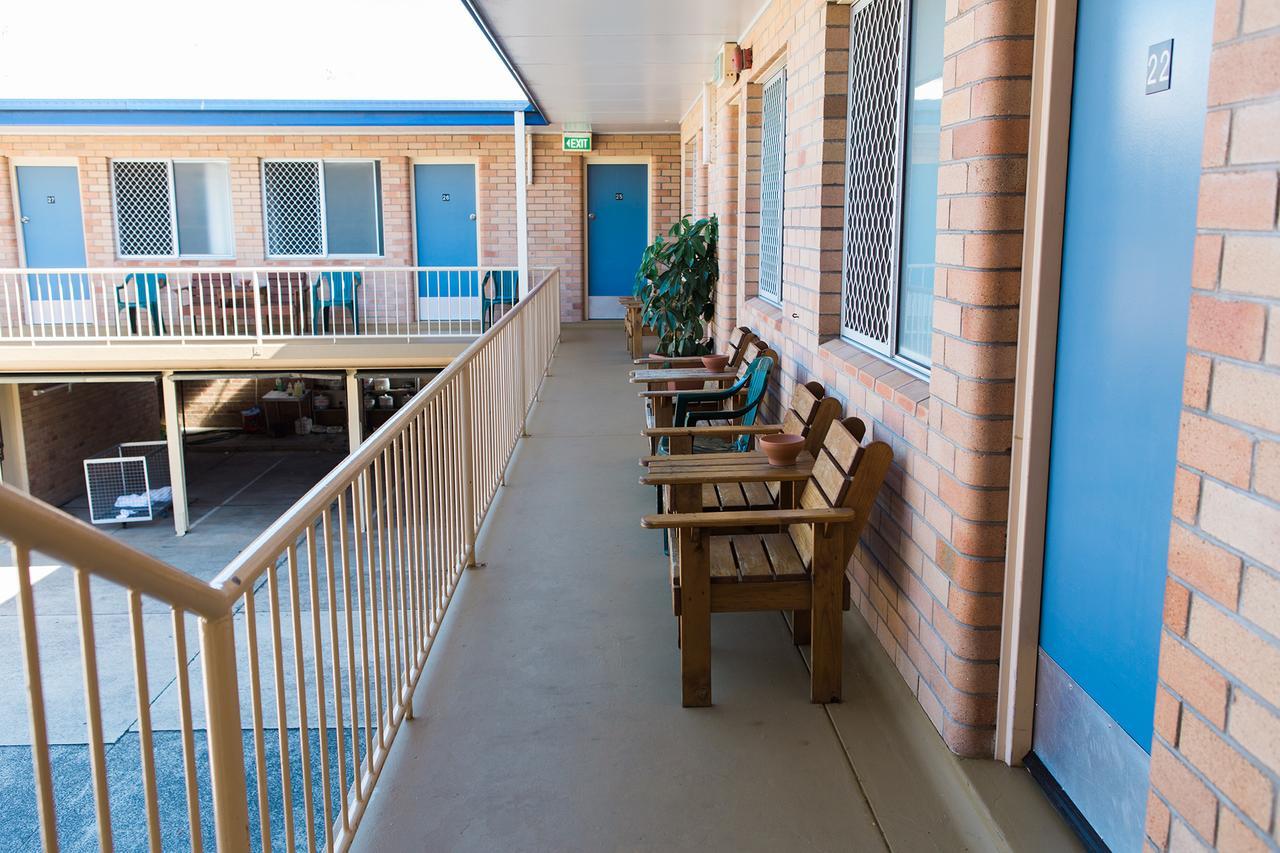 Bentleigh Motor Inn Coffs Harbour Kültér fotó