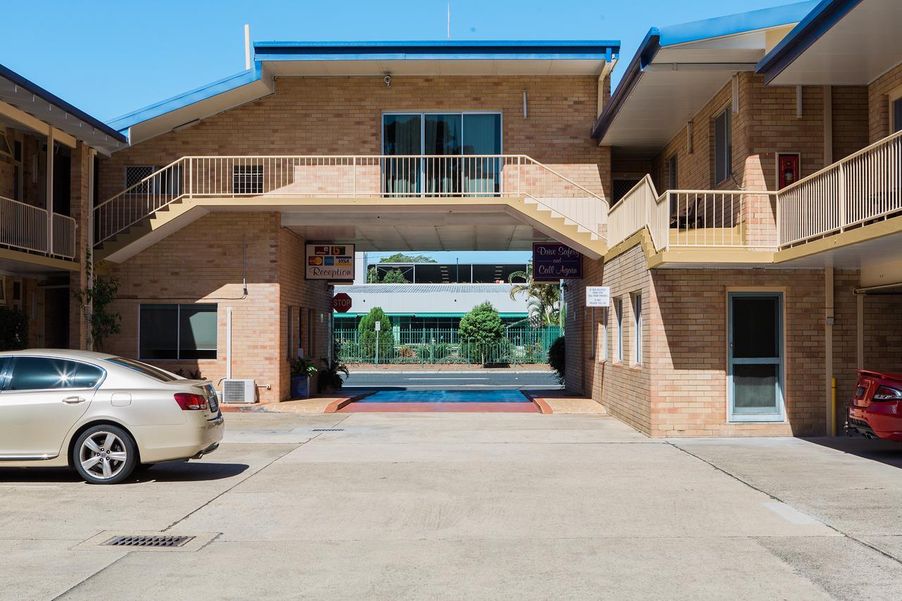 Bentleigh Motor Inn Coffs Harbour Kültér fotó