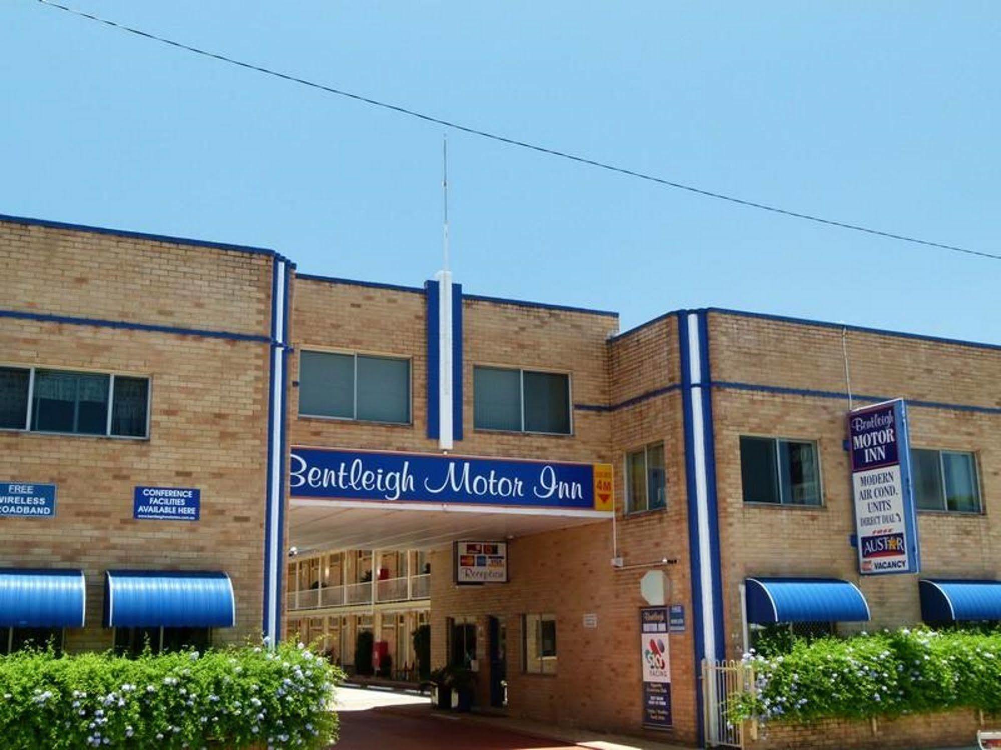 Bentleigh Motor Inn Coffs Harbour Kültér fotó