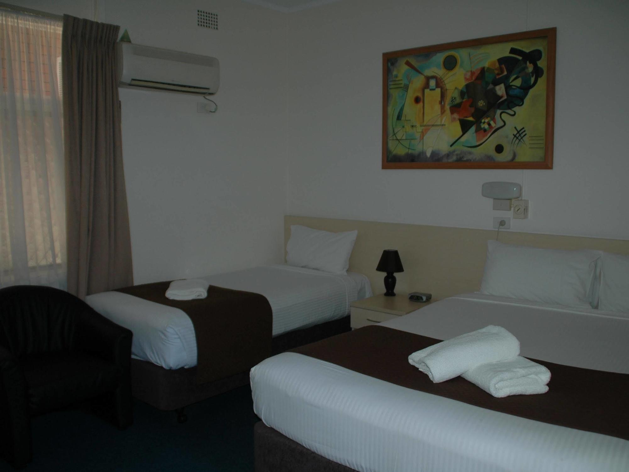 Bentleigh Motor Inn Coffs Harbour Kültér fotó