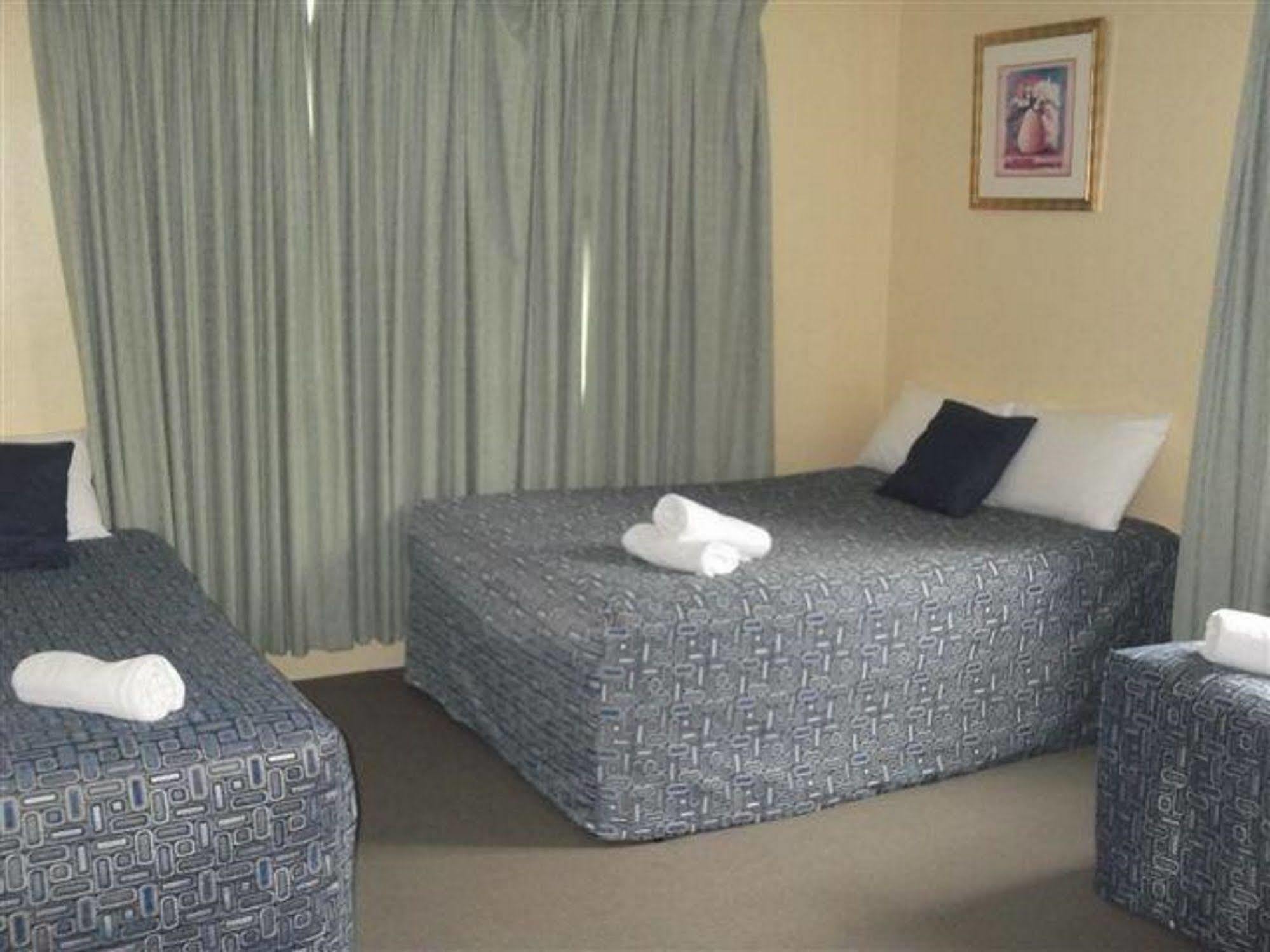 Bentleigh Motor Inn Coffs Harbour Kültér fotó