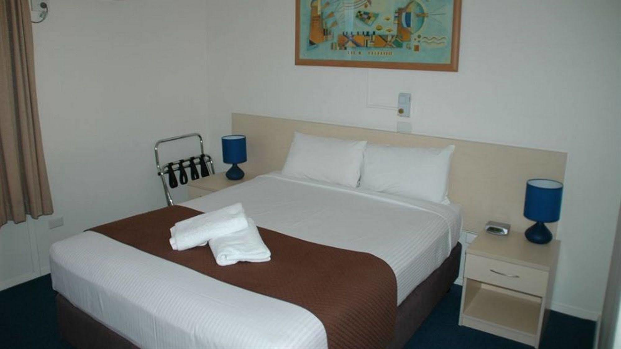 Bentleigh Motor Inn Coffs Harbour Kültér fotó