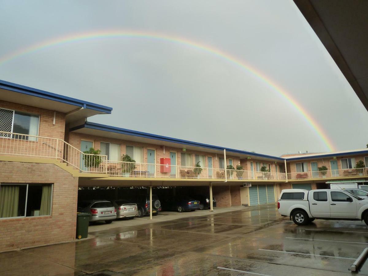 Bentleigh Motor Inn Coffs Harbour Kültér fotó